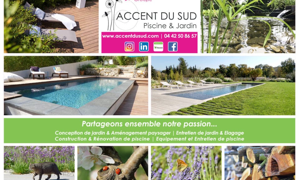 Aménagement espace vert et élagage de jardin Accent du Sud