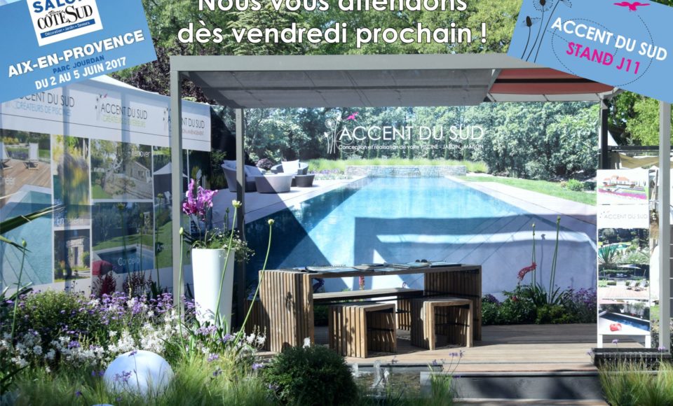 Entretien du jardin Accent du Sud stand