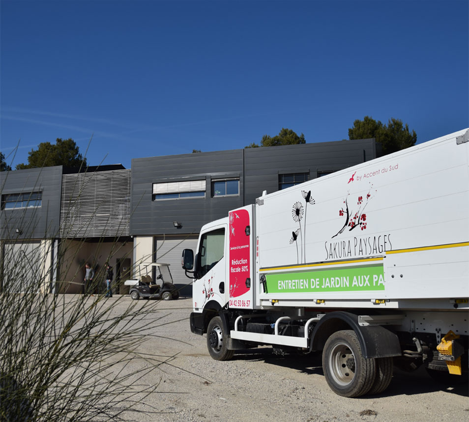 Valeurs entreprise espace vert et construction piscine