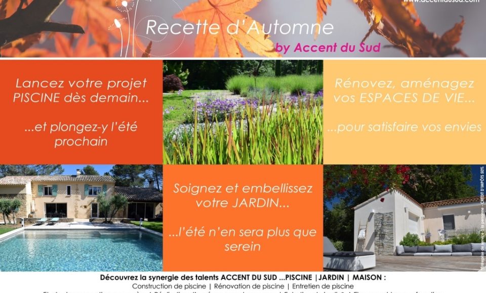 Entreprise paysagiste aix en provence et pisciniste