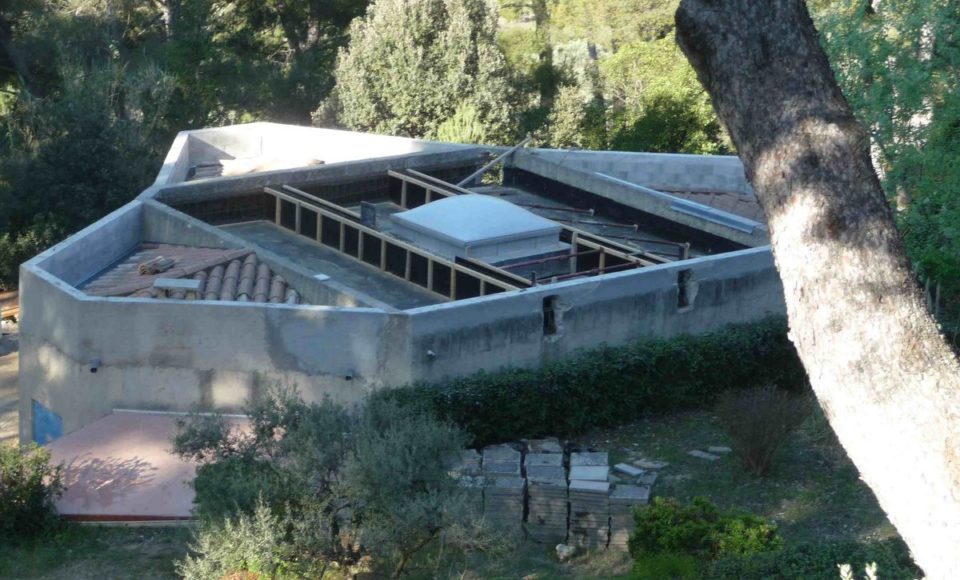 Rénovation de piscine à Marseille piscine thérapeutique