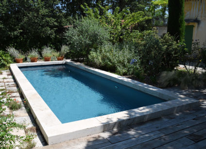 Construction jardin et piscine Accent du Sud