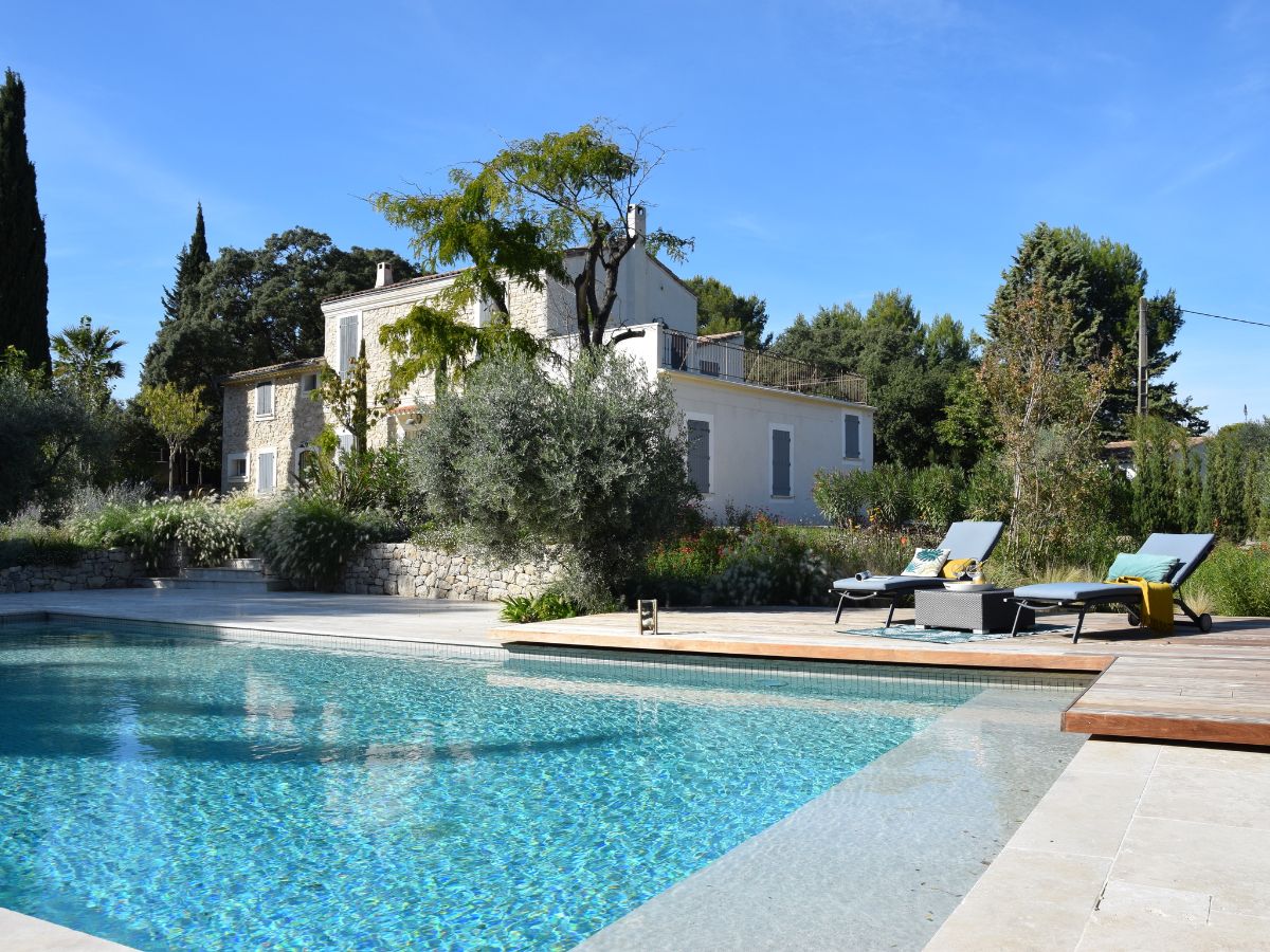 Jardin provençal