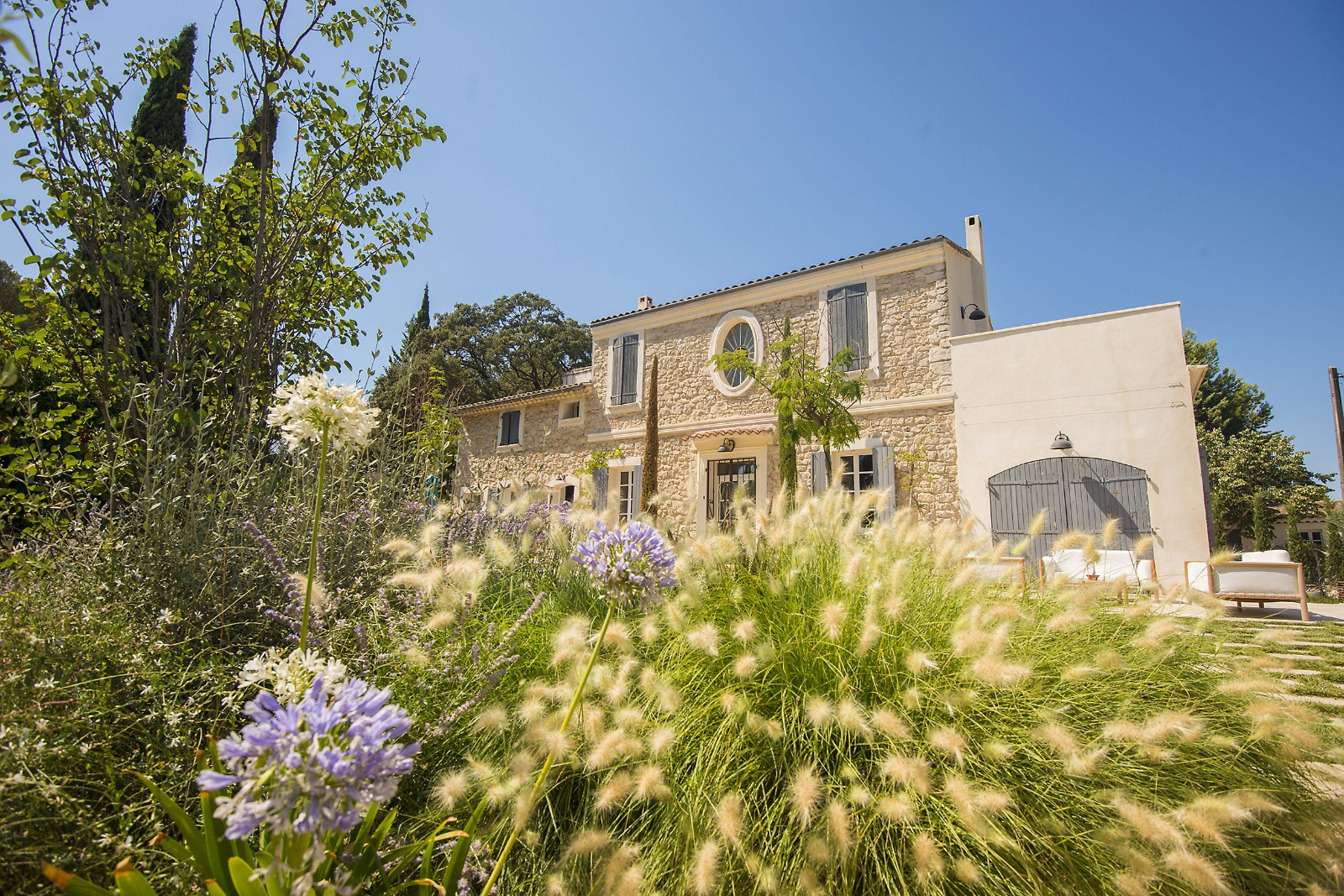 Jardin Bastide