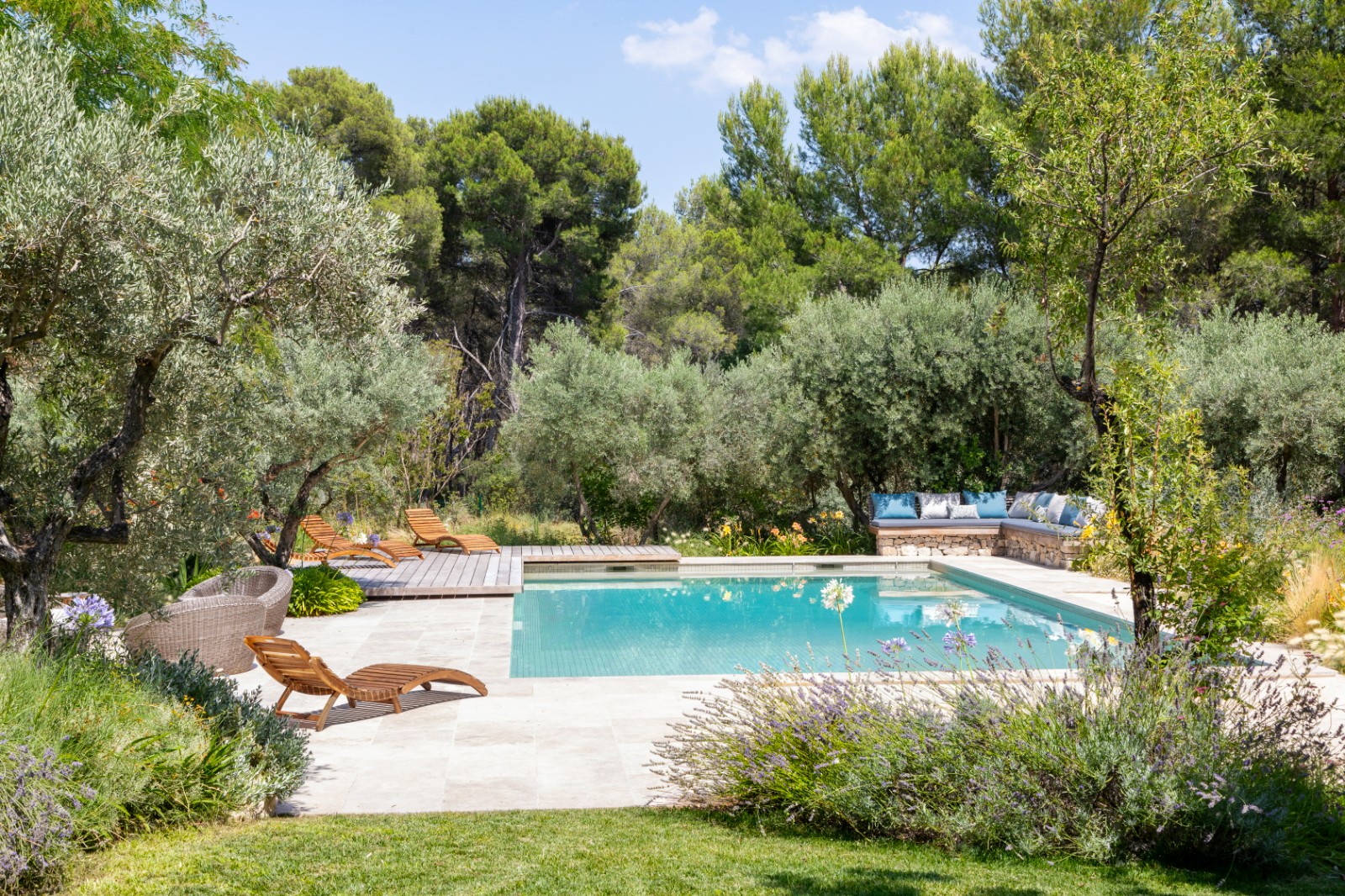 paysagiste Aix-en-Provence