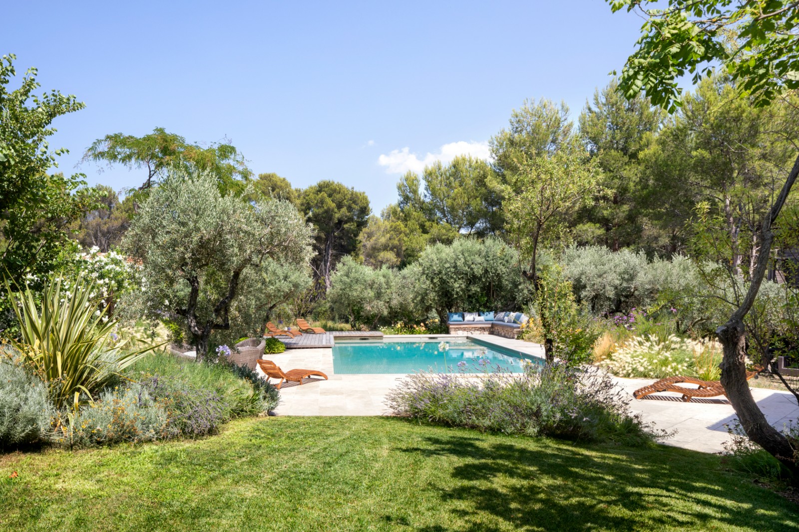 Jardin Aix-en-Provence