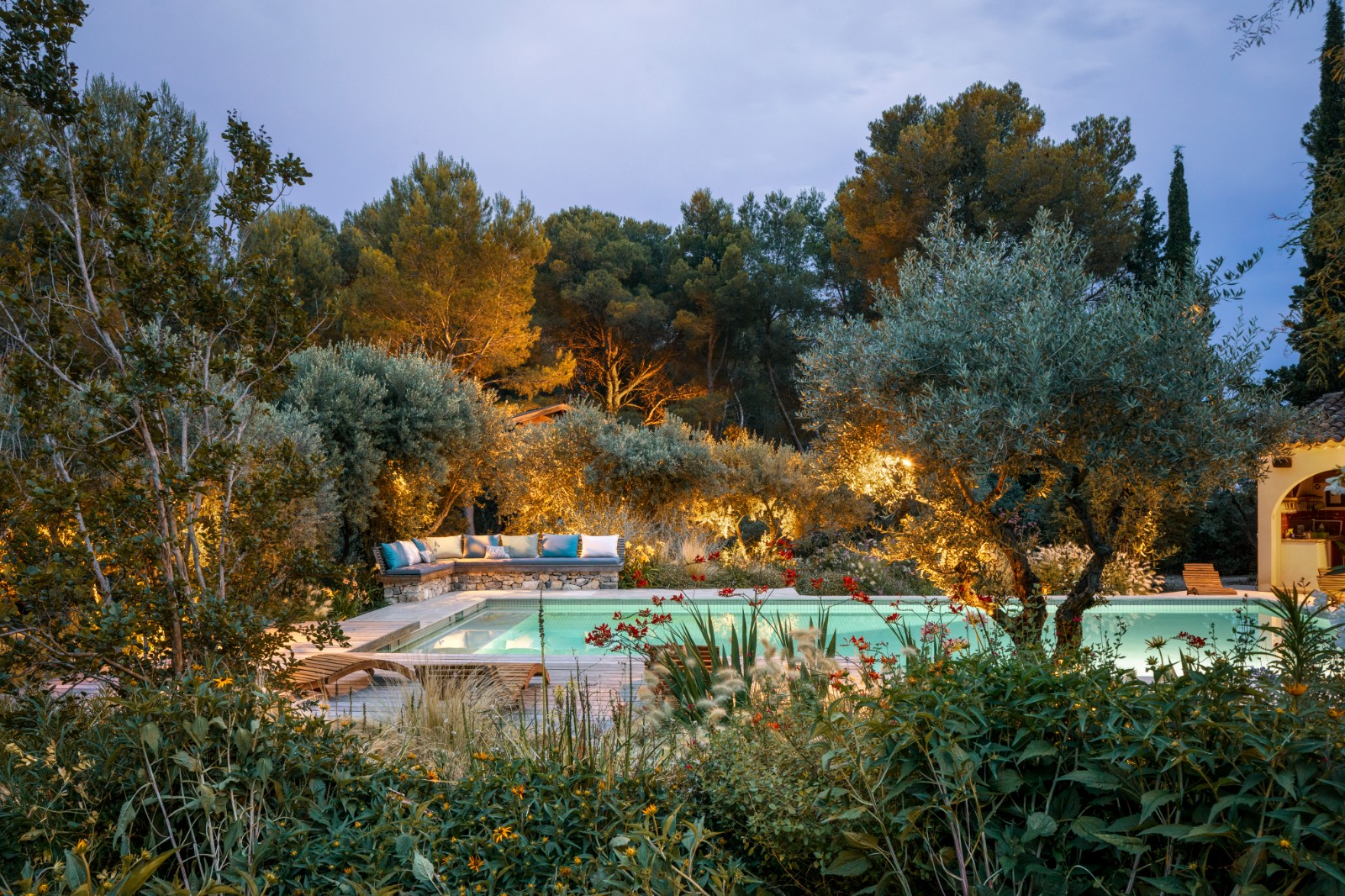 paysagiste Aix-en-Provence