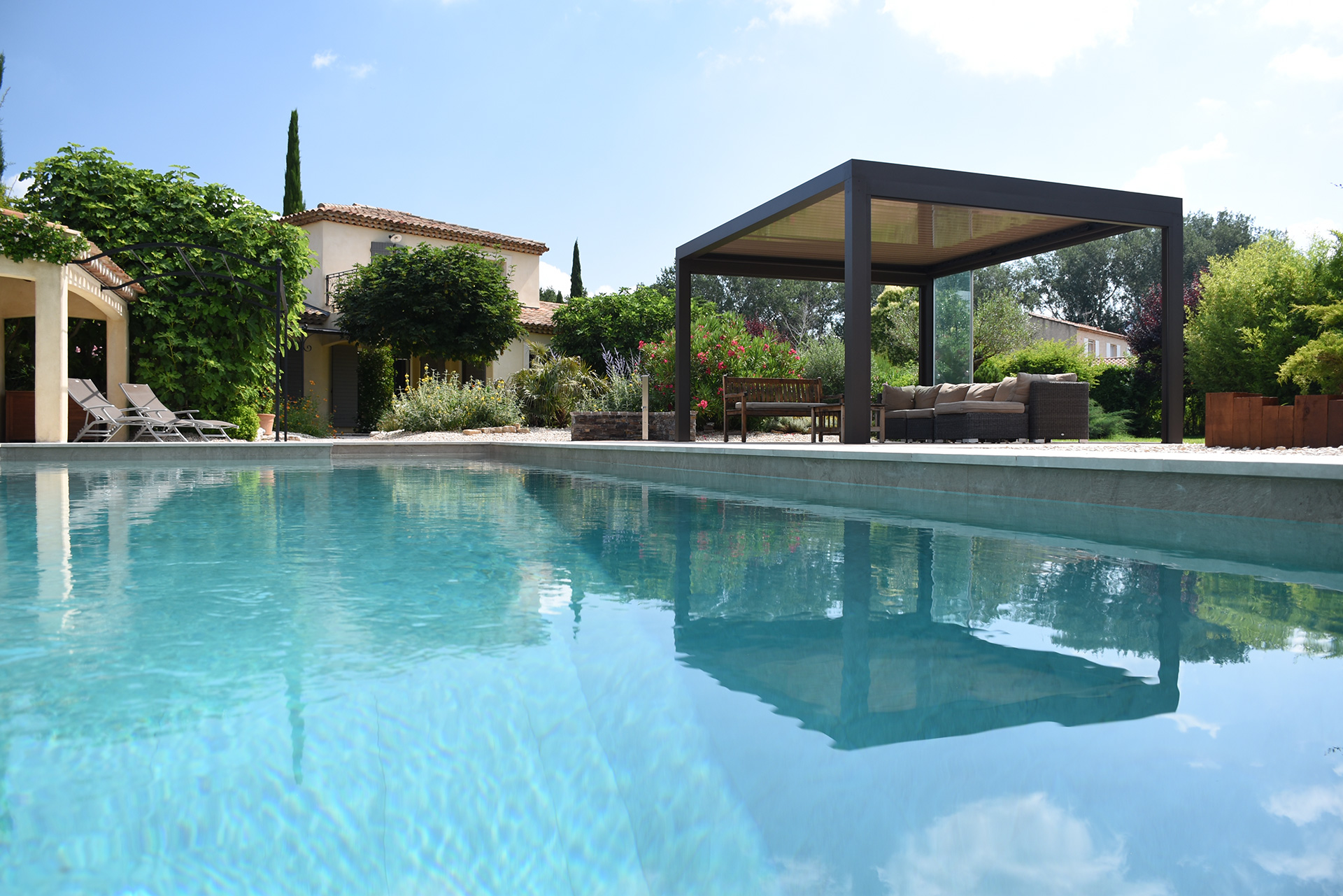 Ensemblier Jardin / Piscine Bouches du Rhône