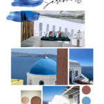 Inspiration terrasse cyclades