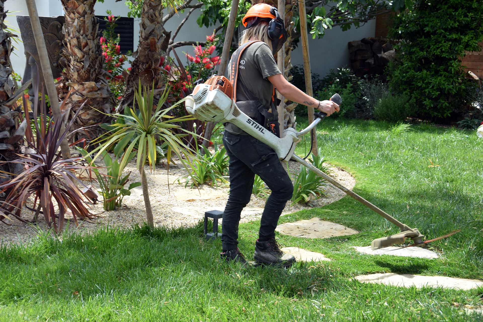 entretien de jardin Aix-Marseille