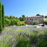 Jardin provençal