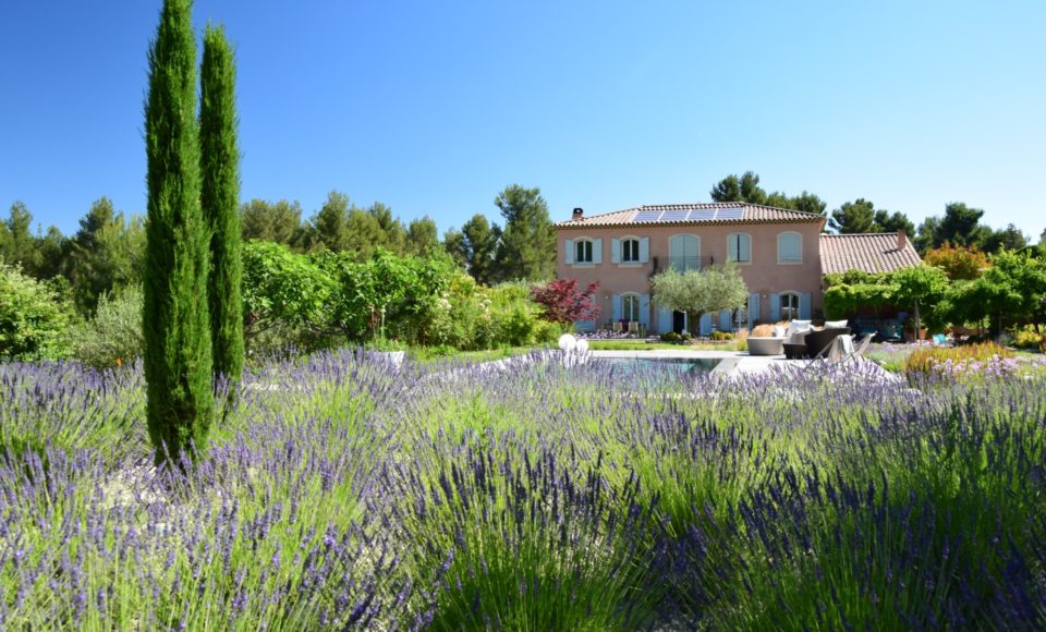 Jardin provençal