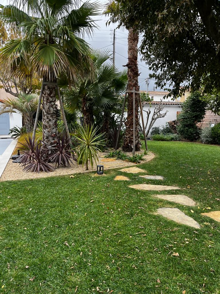 Entretien de jardin marseille