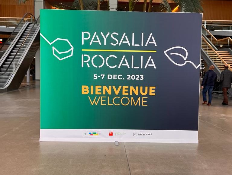 Salon Paysalia 2023