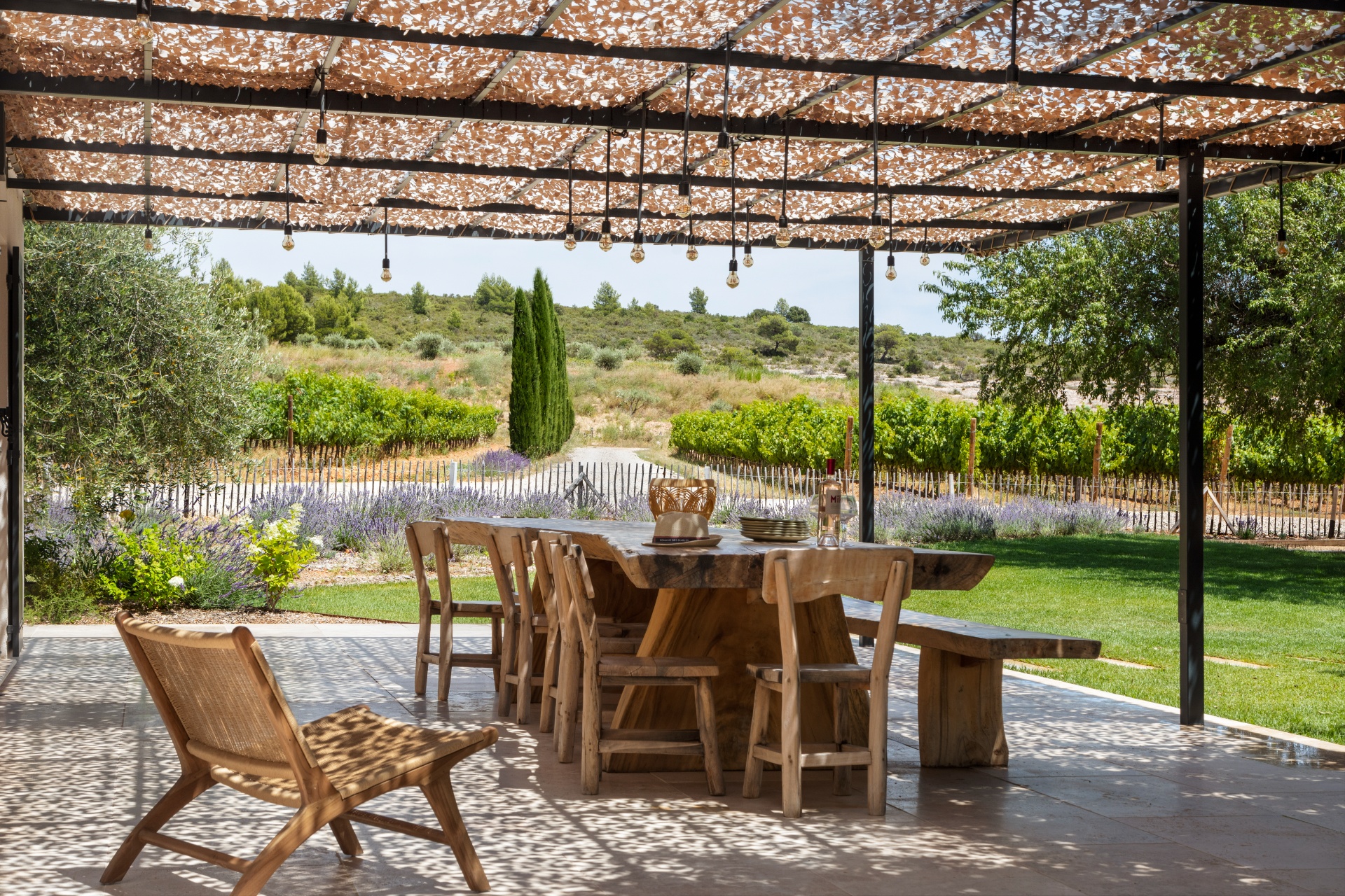 Terrasse provence