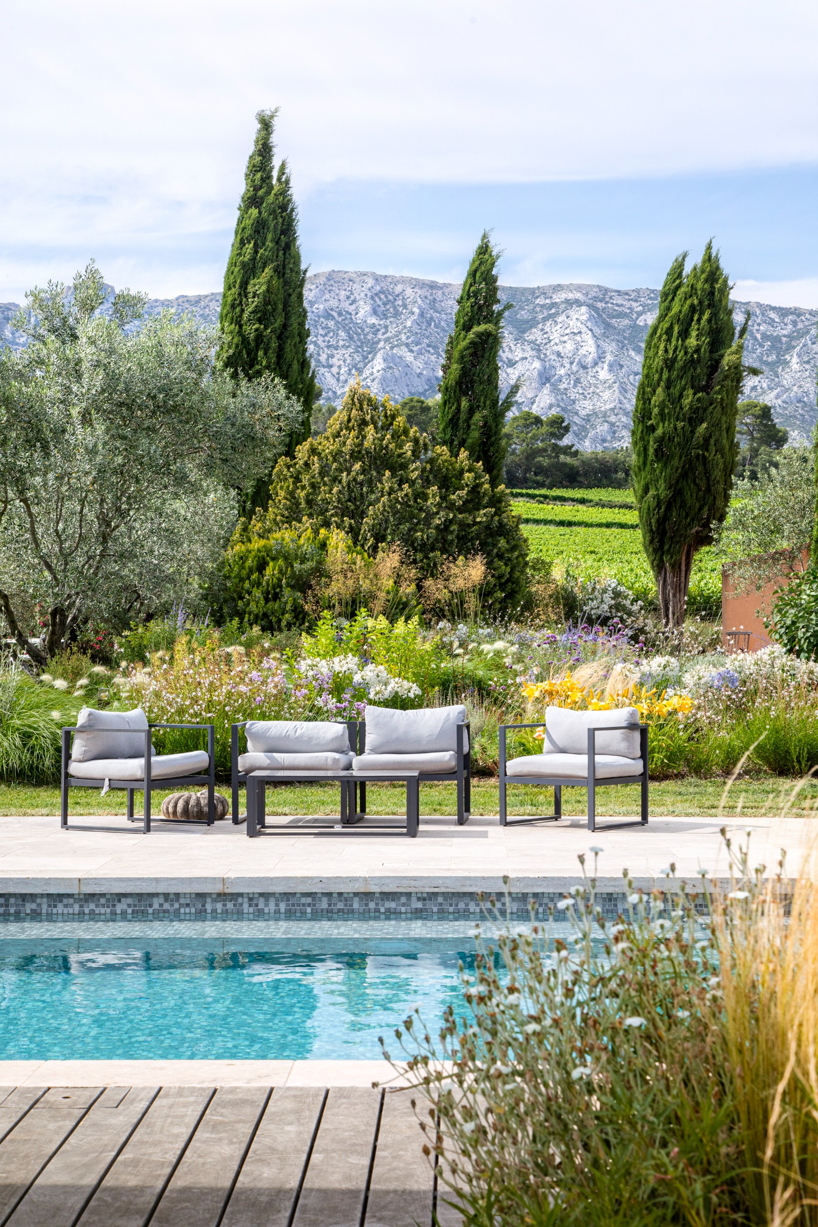 terrasse piscine