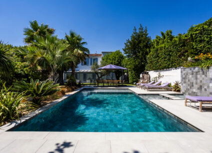 Jardin exotique Marseille - - Accent du Sud Paysage