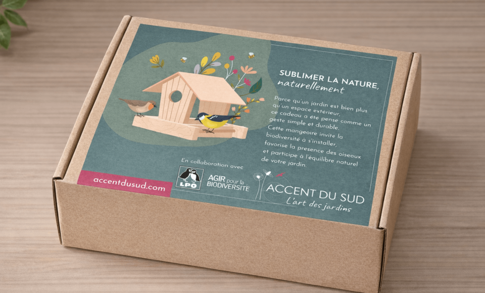 Engagements biodiversité Accent du Sud Paysage