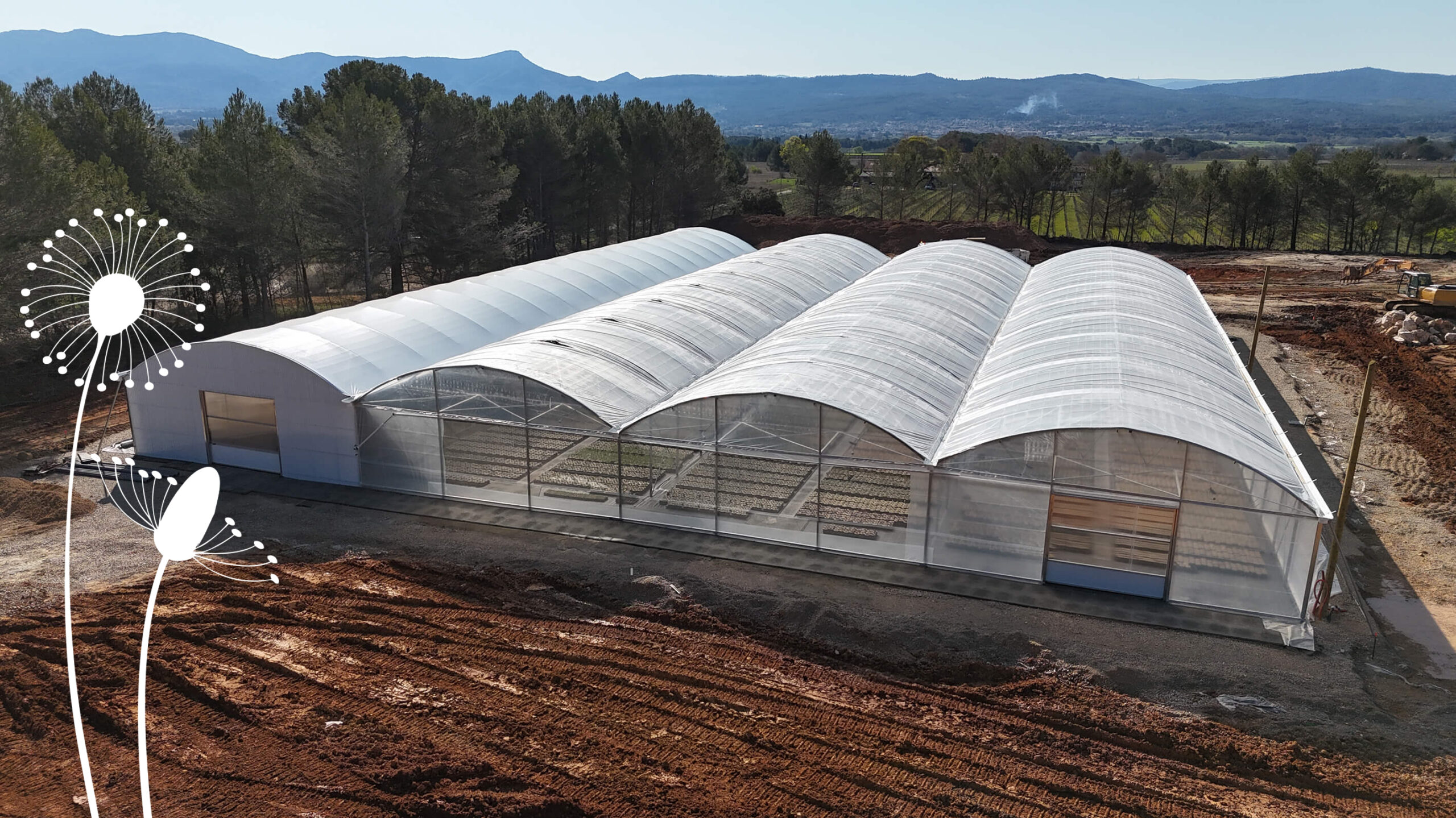 Pépinière Aix-en-Provence