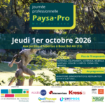Le rendez-vous des professionnels du paysage à Aix-en-Provence